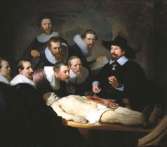 Royal Picture Gallery Mauritshuis